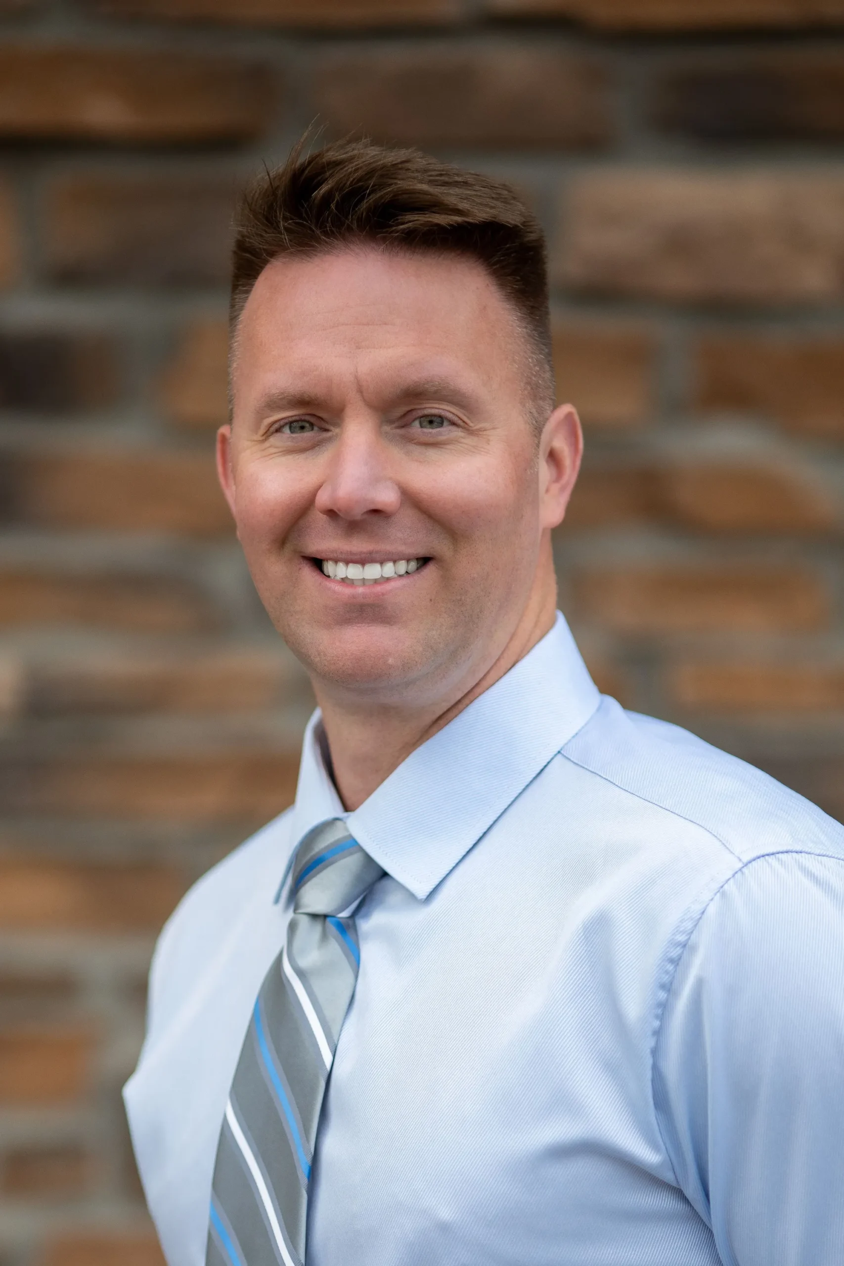 Dr. Troy Ryan, DC, MS, chiropractor at High Caliber Chiropractic