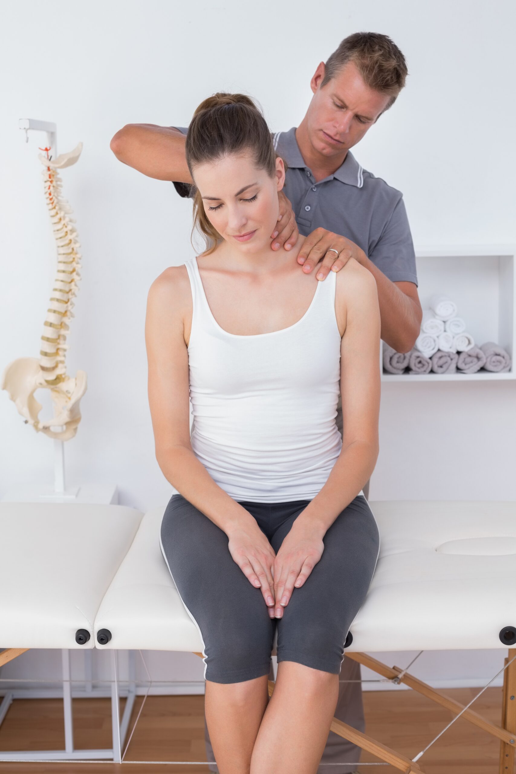 Chiropractic Care at High Caliber Chiropractic